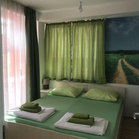 City Apartment Ohrid Exterior foto