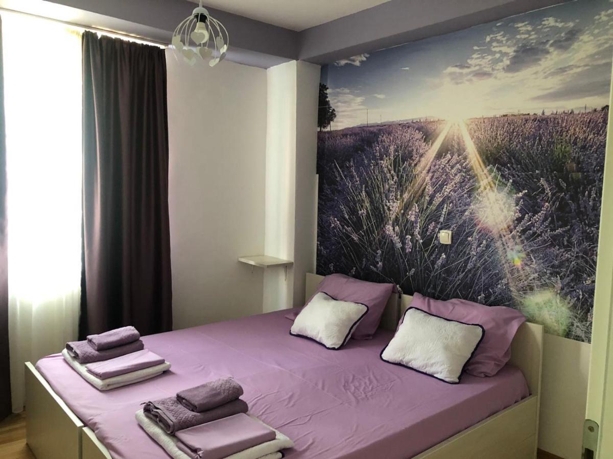City Apartment Ohrid Exterior foto