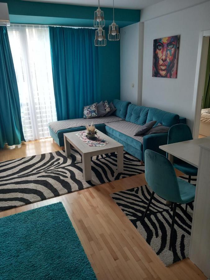 City Apartment Ohrid Exterior foto