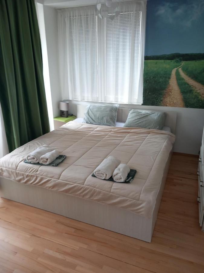 City Apartment Ohrid Exterior foto