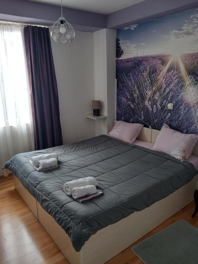 City Apartment Ohrid Exterior foto