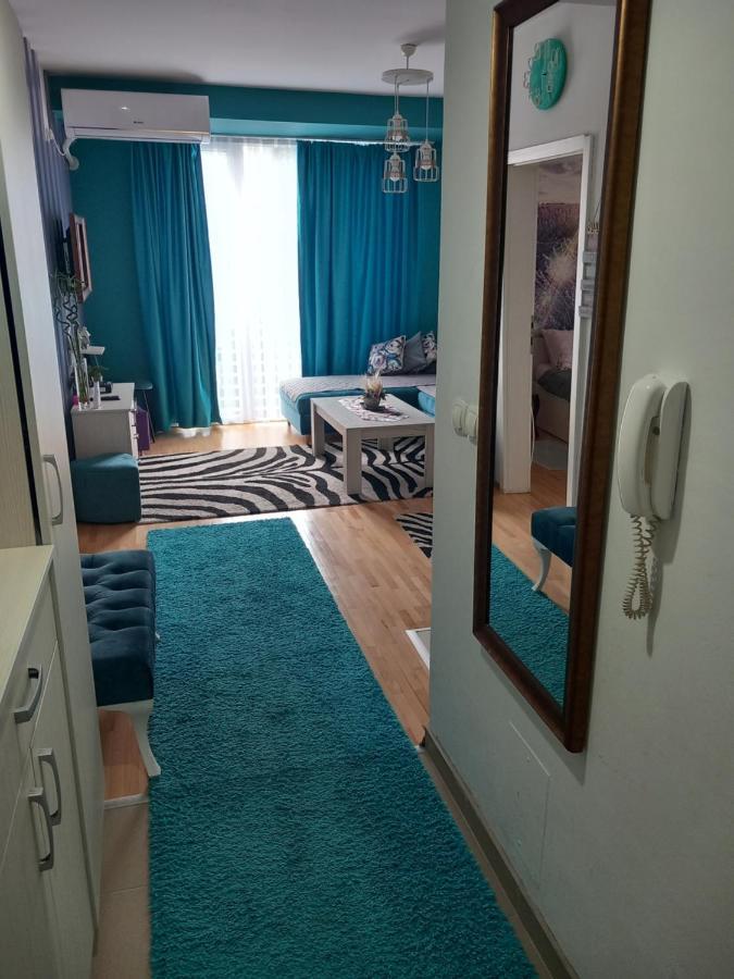 City Apartment Ohrid Exterior foto